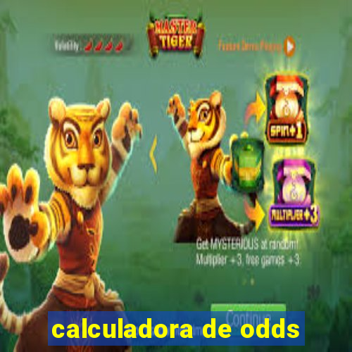 calculadora de odds